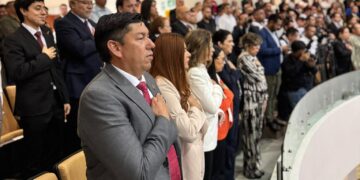 Destaca el diputado Pepe Braña su respaldo para fortalecer la Guardia Nacional