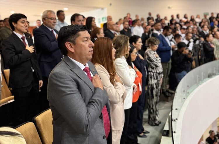 Destaca el diputado Pepe Braña su respaldo para fortalecer la Guardia Nacional