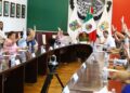 Cabildo da trámite a iniciativas del Congreso