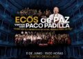 Paco Padilla y más de 150 artistas unirán talentos por la paz en el Teatro Degollado