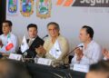Se reúnen gobernadores de Tamaulipas, Coahuila y Nuevo León