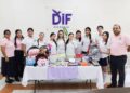 Convoca DIF Victoria apoyar este 2 de julio caravana por la educación