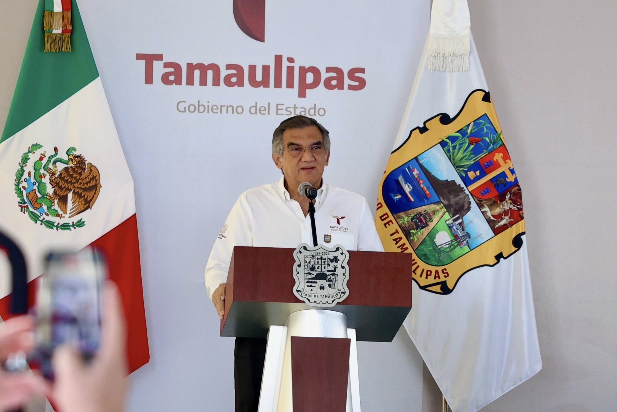 Refuerza Tamaulipas estrategia con Nuevo León por inseguridad en carretera a Reynosa