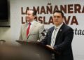 Irving Barrios, sin impedimento para reelegirse como Fiscal, afirma Humberto Prieto