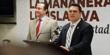 Irving Barrios, sin impedimento para reelegirse como Fiscal, afirma Humberto Prieto