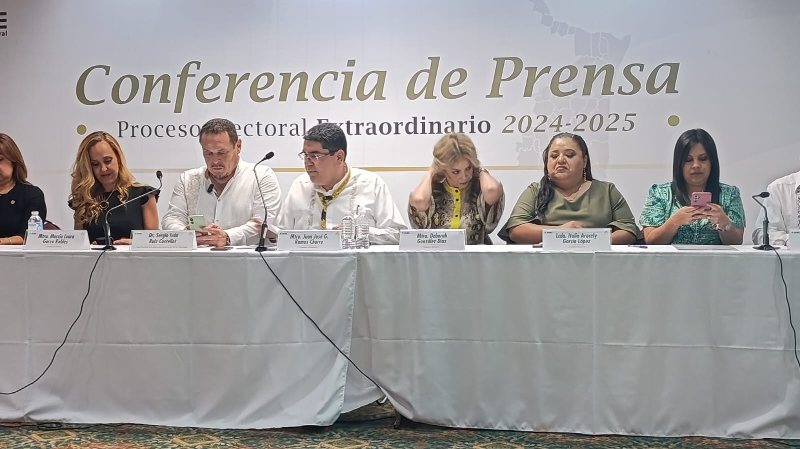 Reporta INE 99.3% de Casillas Instaladas en Tamaulipas