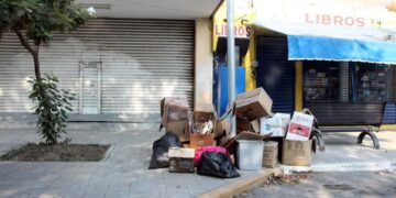 Comercios de Victoria deberán pagar por servicio privado de recolección de basura