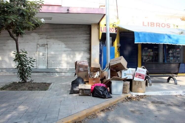 Comercios de Victoria deberán pagar por servicio privado de recolección de basura