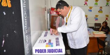 Listo el operativo de custodia para el traslado de los paquetes electorales de Tamaulipas