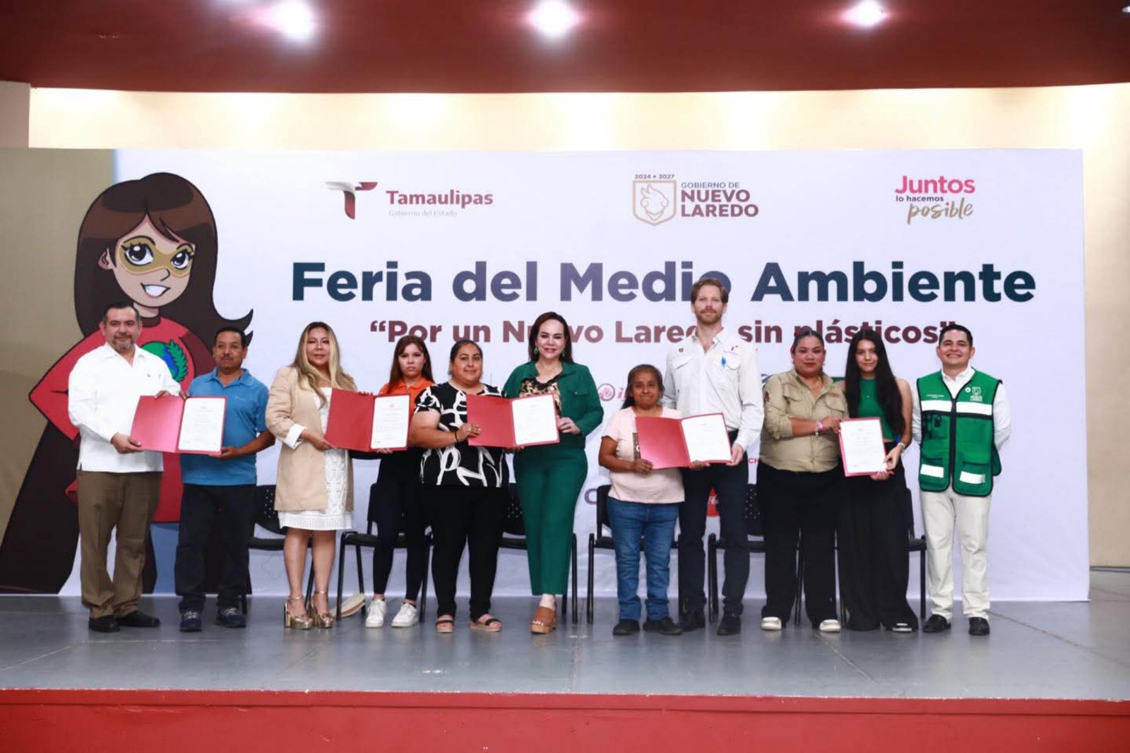 Impulsan en Tamaulipas cruzada ambiental contra el uso de plásticos