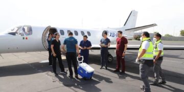Aumenta donación de órganos en Tamaulipas, dando esperanza de vida a 300 personas