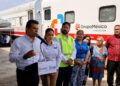 Dan Lalo y Lucy bienvenida a Dr. Vagón, brindará 500 consultas gratuitas diarias
