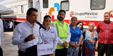 Dan Lalo y Lucy bienvenida a Dr. Vagón, brindará 500 consultas gratuitas diarias