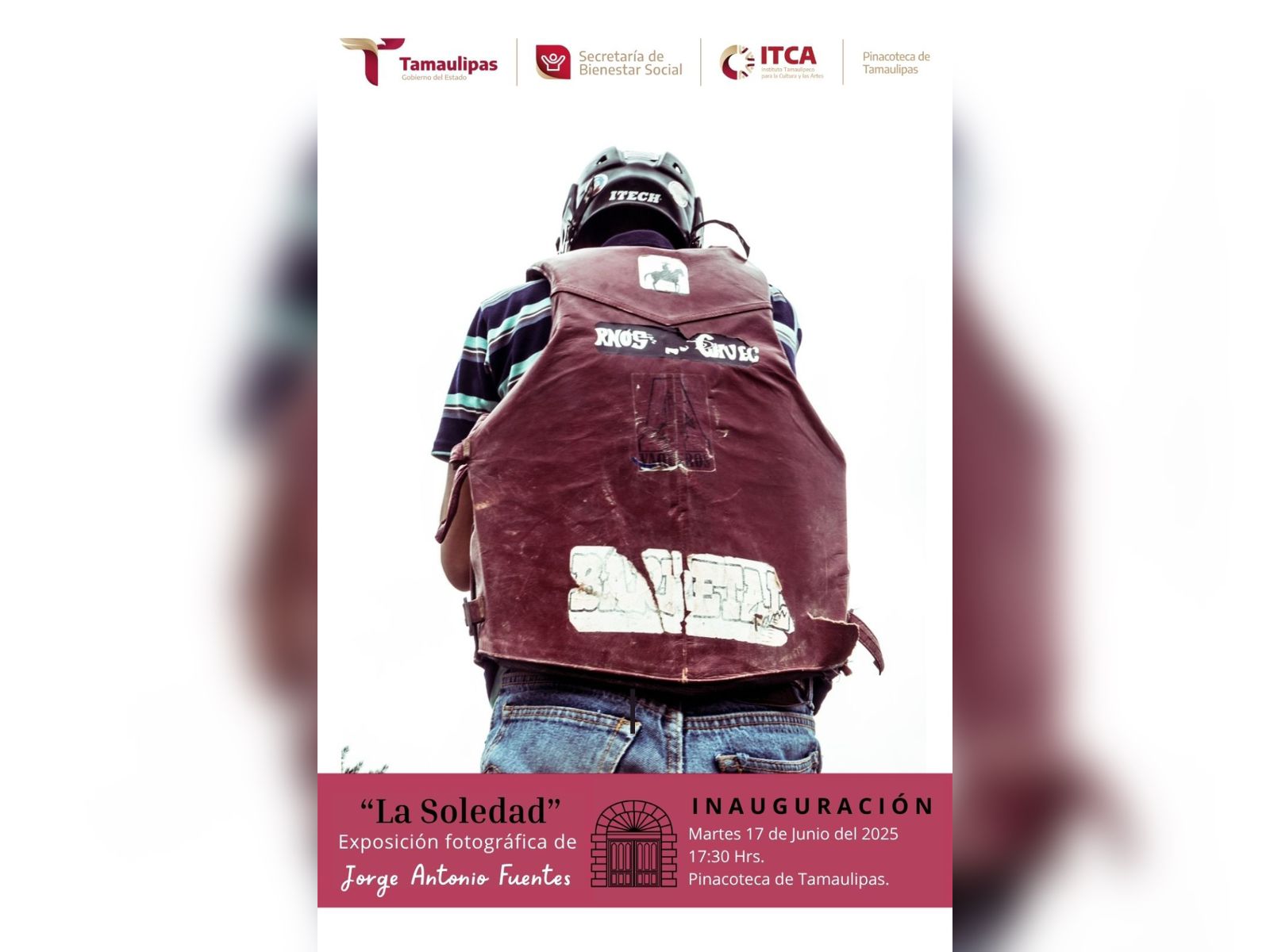 Exhibirá Pinacoteca de Tamaulipas “La Soledad” del artista Jorge Antonio Fuentes
