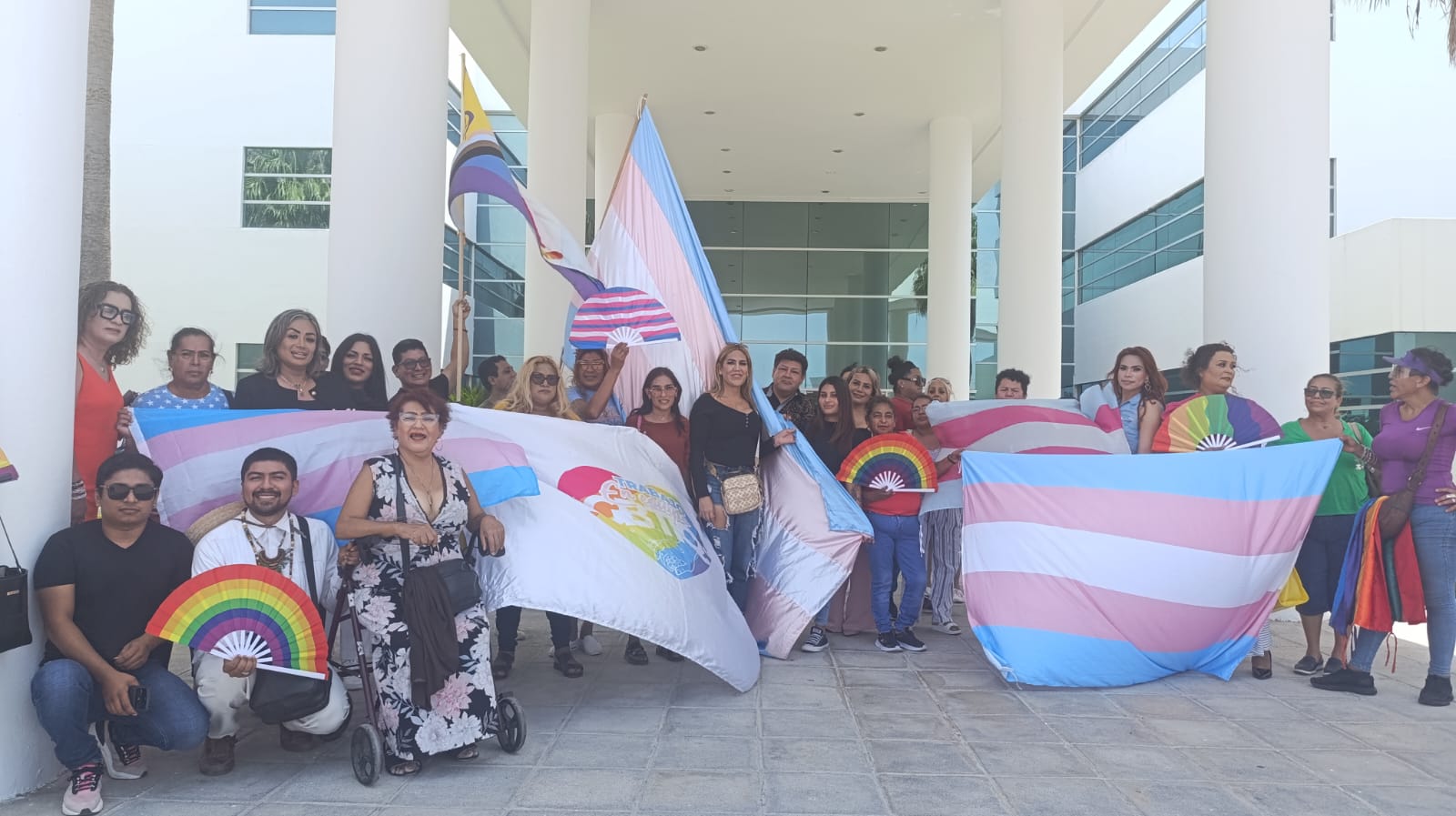Colectivos LGBT presionan a los diputados locales de Tamaulipas