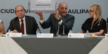 Eduardo Govea se enfila a ocupar la Fiscalía de Justicia de Tamaulipas