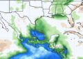 Nuevo temporal de lluvias podría afectar a Tamaulipas