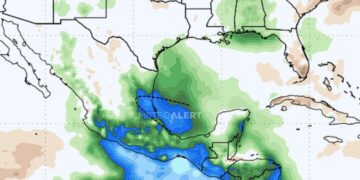 Nuevo temporal de lluvias podría afectar a Tamaulipas