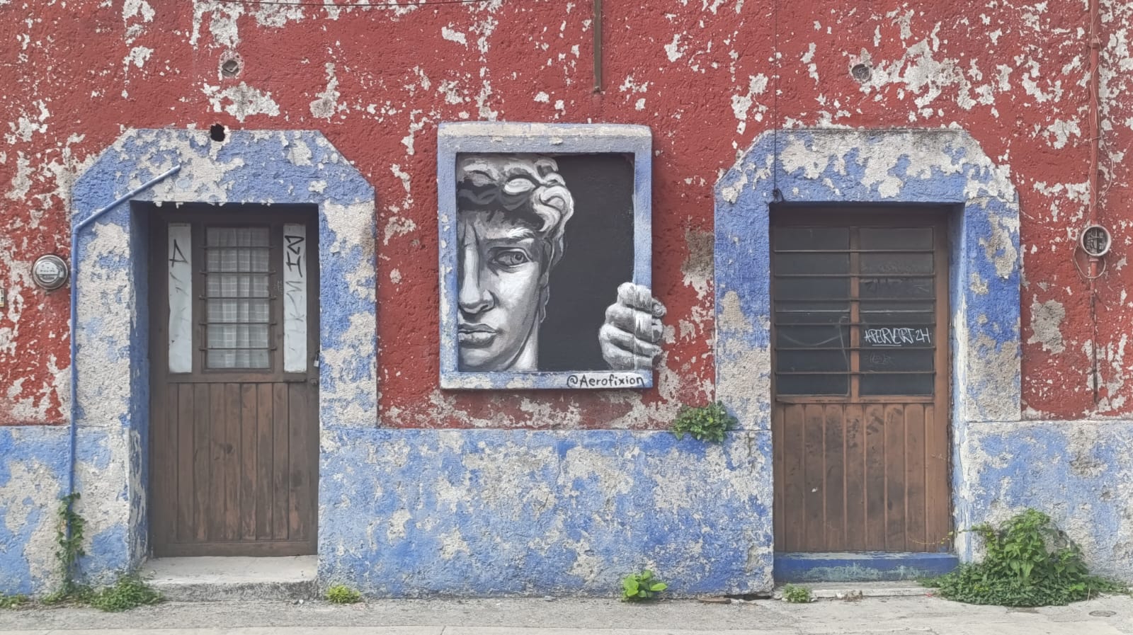 Proliferan casas y edificios abandonados en el centro de Ciudad Victoria