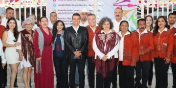 Fortalece Lalo Gattás lazos institucionales y turísticos en la inauguración de la Feria Tula 2025