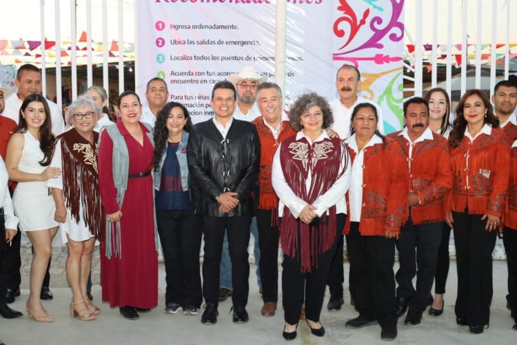 Fortalece Lalo Gattás lazos institucionales y turísticos en la inauguración de la Feria Tula 2025