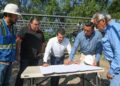 Puente peatonal del 13 Praxedis Balboa será más seguro