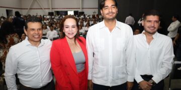Asiste alcalde Eduardo Gattás a ciclo de conferencias de la ASF