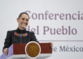 Reforma para plataformas digitales garantiza derechos laborales: Sheinbaum