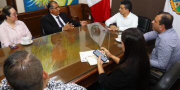 Dan forma a proyecto de remodelación de Central de Autobuses