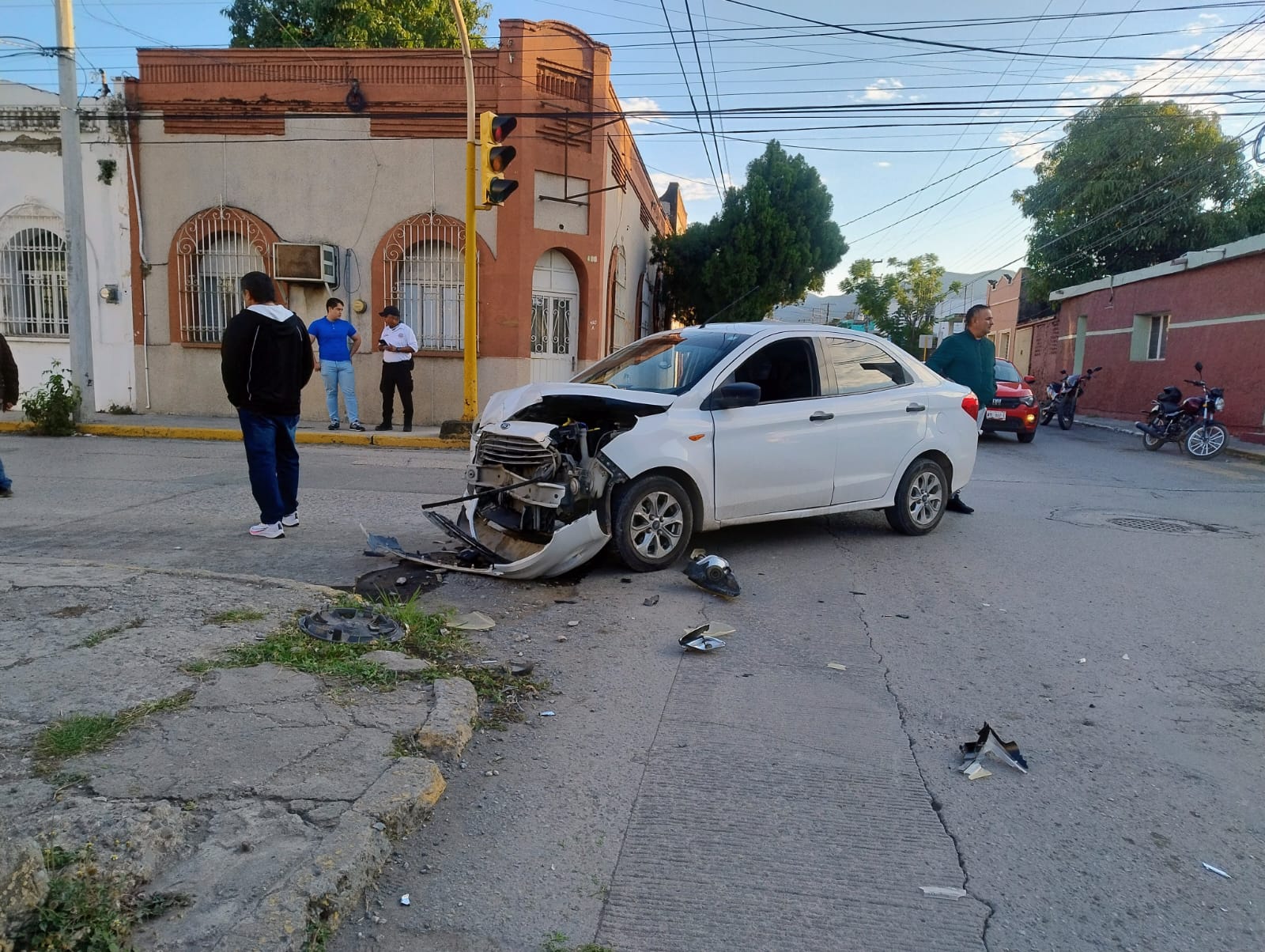 Intensifican campaña de prevención de accidentes en Victoria