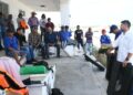 Inicia Gobierno de Tamaulipas instalación de 14 granjas de ostión en beneficio de productores pesqueros