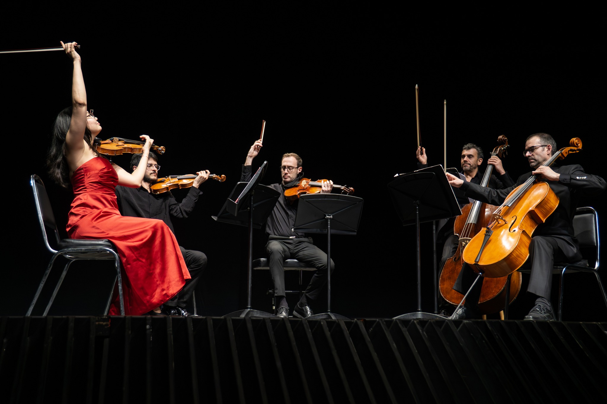 Embelesa La Wiener Kammersymphonie Con “Una Noche En Viena”