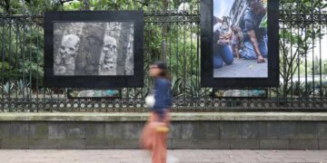 Llega A Las Rejas De Chapultepec “Tenochtitlan”, Galería Fotográfica