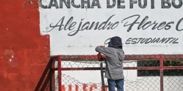 Rehabilita Municipio  área verde y deportiva en la colonia Estudiantil