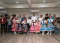 Participa Victoria en Jornada por la Paz de Presidenta Sheinbaum