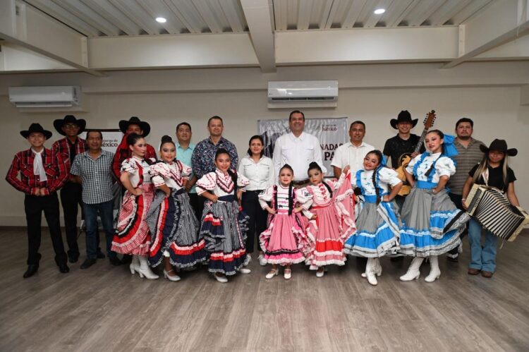 Participa Victoria en Jornada por la Paz de Presidenta Sheinbaum