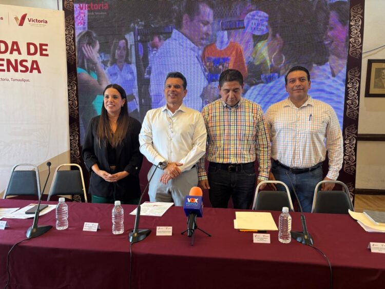 Prevén derrama económica de 220 MDP con Feria de Regreso a Clases en Victoria