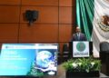 Participa Pepe Schekaiban en Foro Nacional sobre Cambio Climático y Seguridad Nacional
