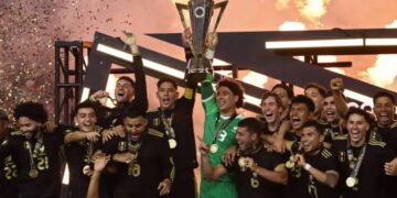México es campeón de la Copa Oro