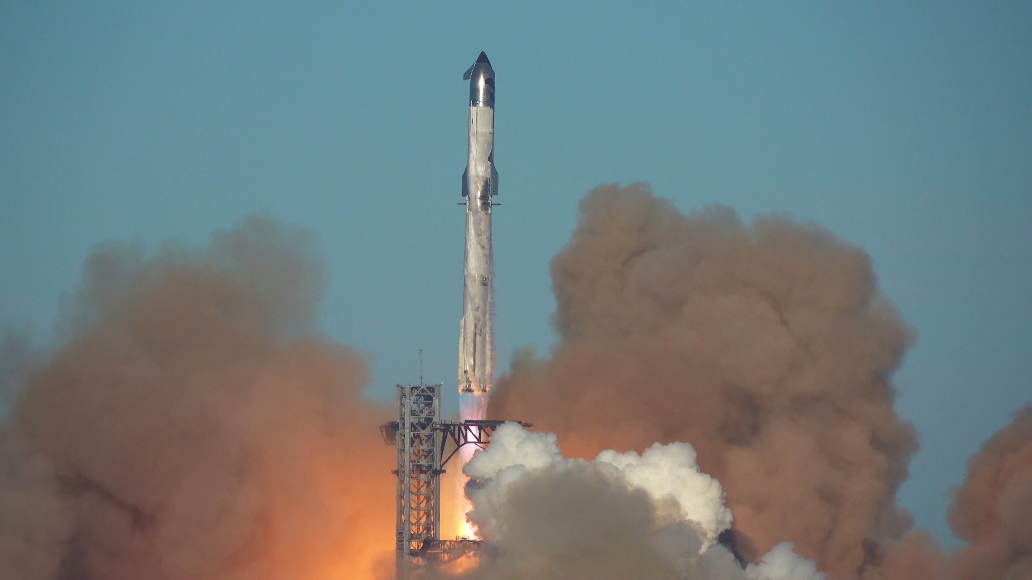 Culpan a  SpaceX de provocar sismos en Tamaulipas