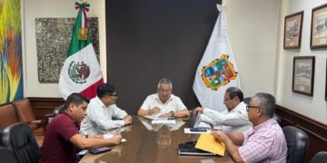 Atiende Municipio exhorto de Congreso del Estado para fortalecer seguridad escolar