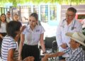 Brinda DIF Victoria atención al llamado de matrimonio de adultos mayores