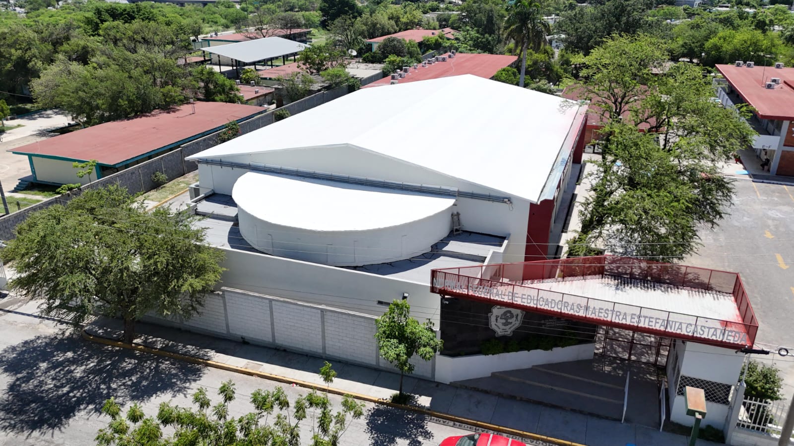 Reconoce ASF cumplimiento en ejecución de obra pública en Tamaulipas