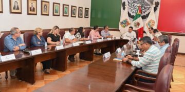 Instruye alcalde a secretarías priorizar atención a limpieza, pavimentación y agua en temporada vacacional