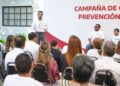Une esfuerzos Municipio con Michou y Mau en la prevención de quemaduras
