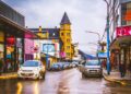 Ushuaia, entre la Tierra del Fuego y el Fin del Mundo