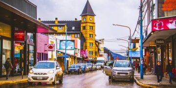 Ushuaia, entre la Tierra del Fuego y el Fin del Mundo
