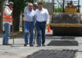 Aplicará Municipio más 3,500 m2 de asfalto en bacheo