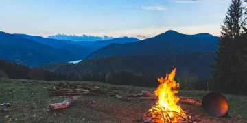 Llaman a evitar fogatas en la Sierra de Victoria