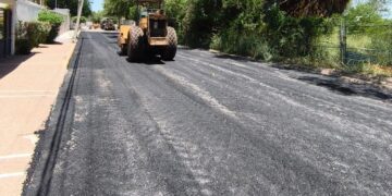 Llega programa de bacheo  a más colonias de Victoria